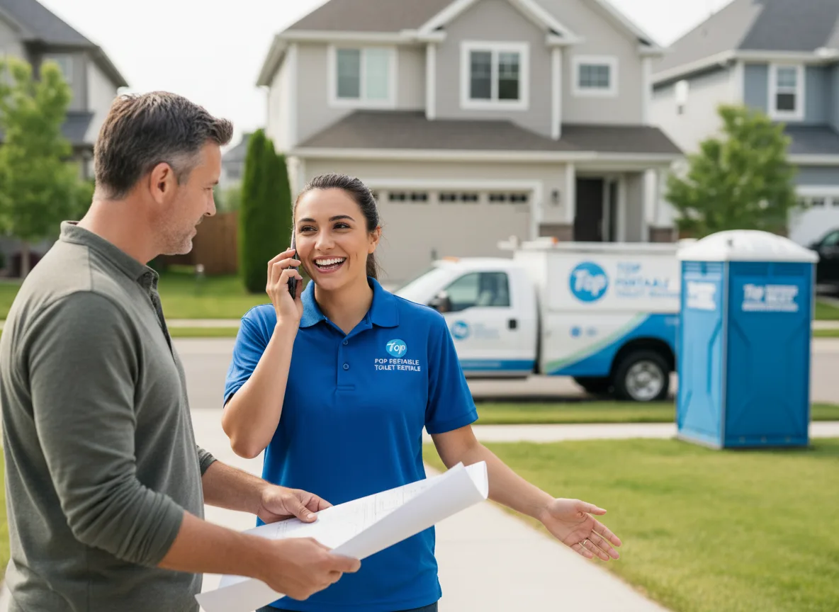 Short Term Porta Potty Rental Forest City, NC FAQs